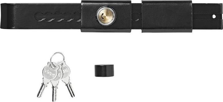 Produktbild ProPlus LKW- und Containerschloss verstellbar