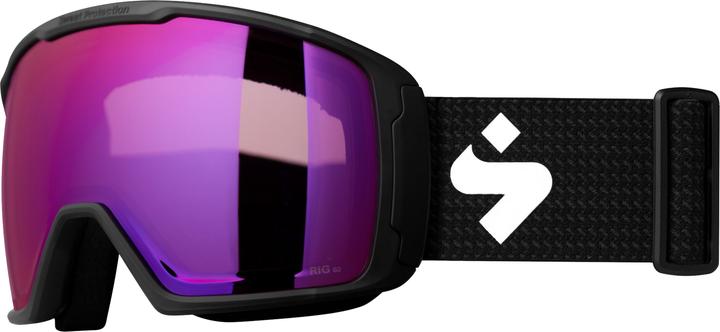 Matte Black, Black Trace