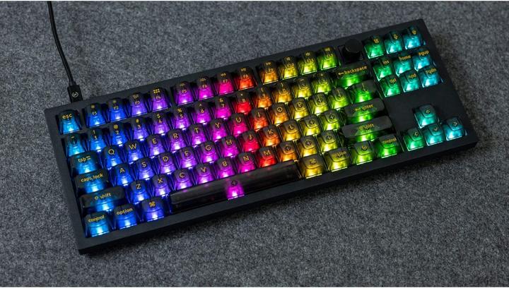 Actual product image Keychron Q3 Knob Version (US, Cable)