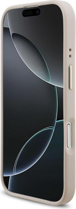 Produktbild Guess - Hardcase 4G (GUHMP17SP4GRMDEP) - iPhone 17 - Pink (Apple iPhone Air)