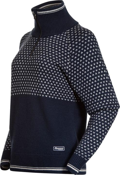 Produktbild Bergans Alvdal Wool Half Zip (L)