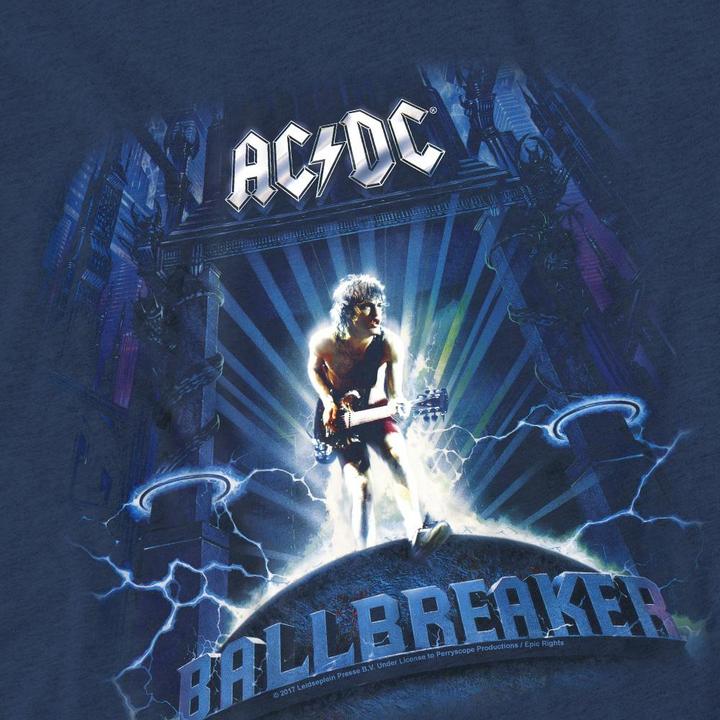 Produktbild AC/DC Ballbreaker TShirt (M)