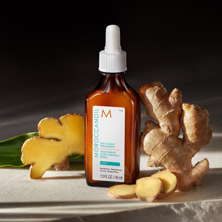 Actual product image Moroccanoil Oily Scalp Treatment (45 ml)