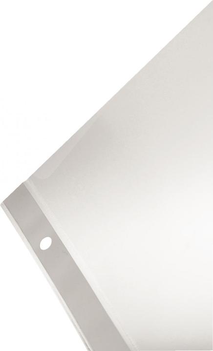 Actual product image Esselte LEITZ Showing pockets Super Premium - 100 pcs. (A4, 100 x)