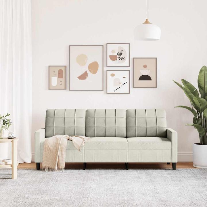 Produktbild vidaXL 3-Sitzer-Sofa (3-Sitzer)
