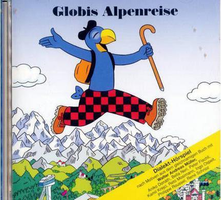 Immagine prodotto Globi il viaggio alpino di (Globi)