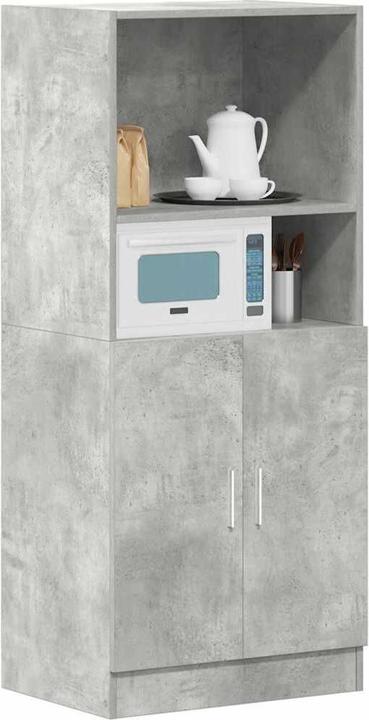 Actual product image vidaXL Küchenschrank (57 x 41.50 x 131.50 cm)