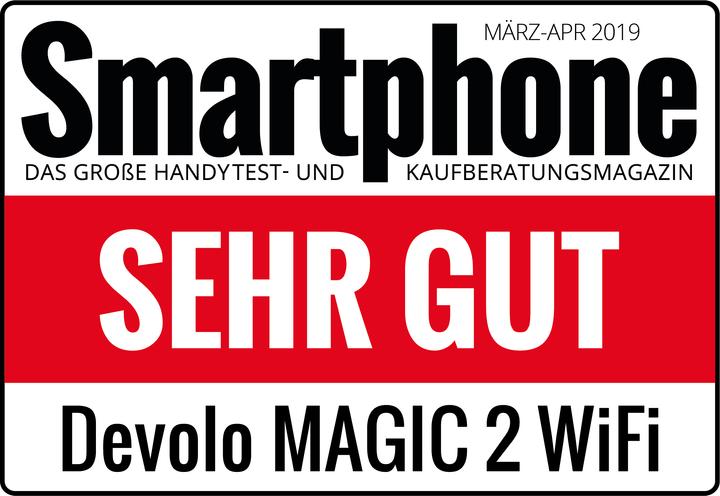 Produktbild Devolo Magic 2 WiFi next Starter Kit (2400 Mbit/s)