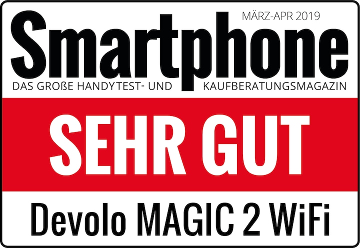 Image du produit Devolo Kit de démarrage Magic 2 WiFi next (2400 Mbit/s)