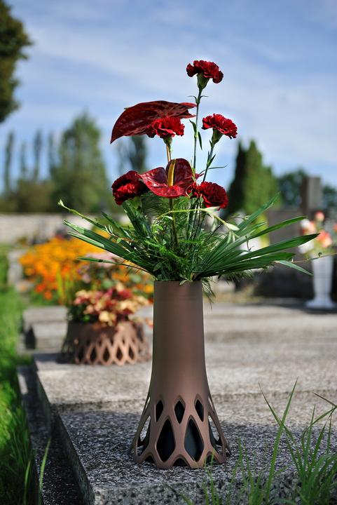 Actual product image Plastia Roseta (18 x 8 x 30 cm)