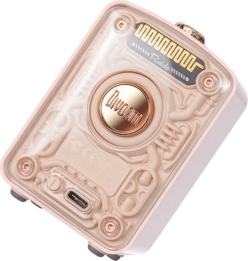 Actual product image Divoom Fairy-OKpink