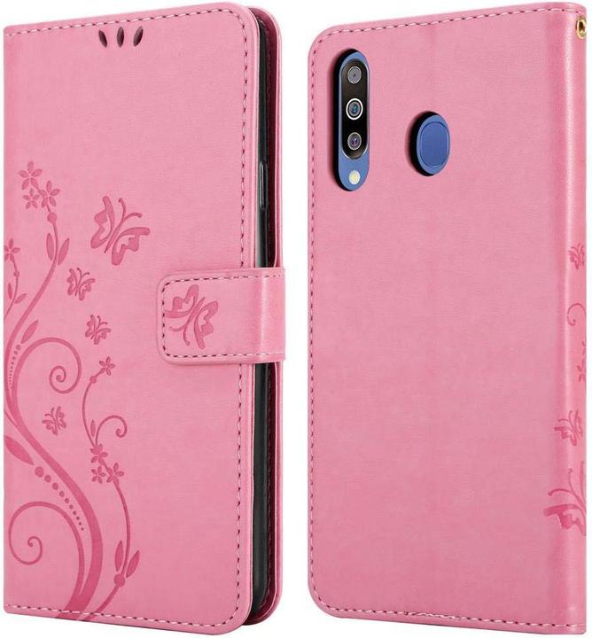 Immagine prodotto Cadorabo Copertina del libro di fiori (Samsung Galaxy M30)