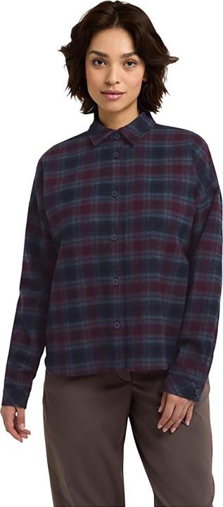 Produktbild Jack Wolfskin Baja Flannel Shirt W (XL)