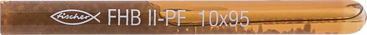 Produktbild Fischer 500543 Patrone FHB II-PF 10 x 95 (10) (500543) (10 Stk.)