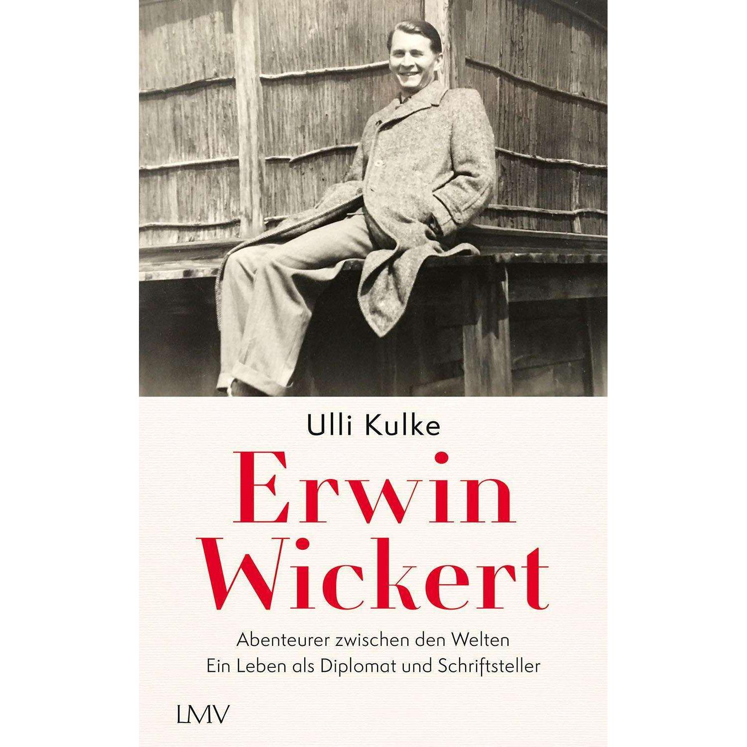 Erwin Wickert, Sachbücher von Ulli Kulke