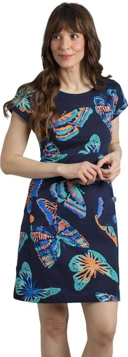 Produktbild Weird Fish Tallahassee Kleid Baumwolle aus biologischem Anbau (42)