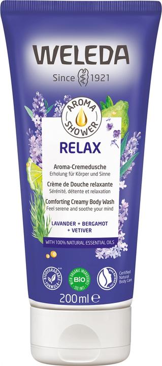 Immagine prodotto Weleda Aroma Doccia Relax (200 ml)