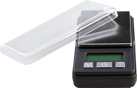 Actual product image Black Leaf BLScale Digital Pocket Scale