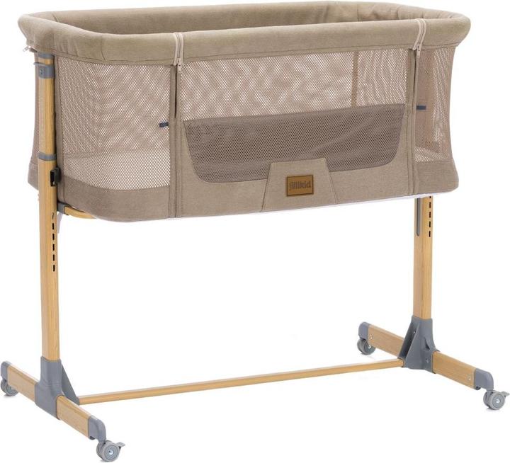 Actual product image Fillikid Beistellbetten Beistellbett Crip 6-fach höhenverstellbar (45 x 80 cm)