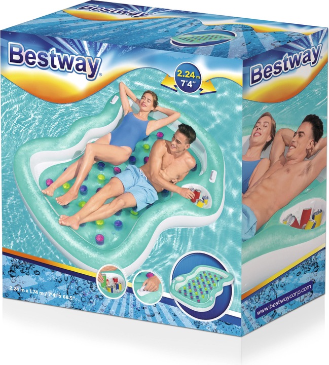Actual product image Bestway Lounge