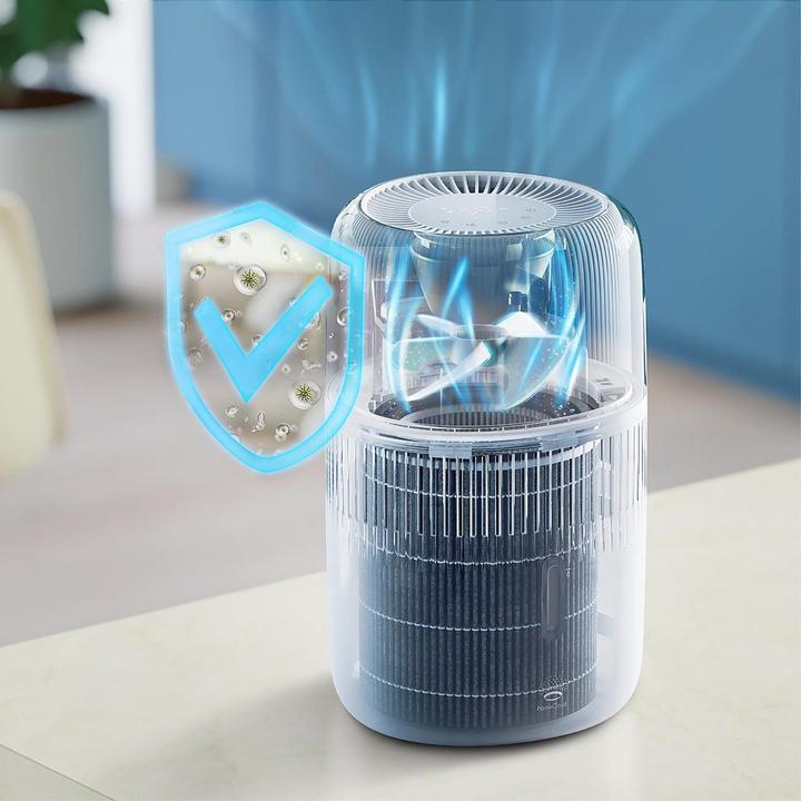 Actual product image Philips HU5710/00 (56 m²)