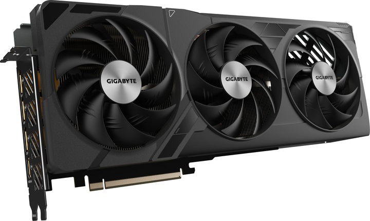 Actual product image Gigabyte GeForce RTX 4080 SUPER WINDFORCE V2 (16 GB)