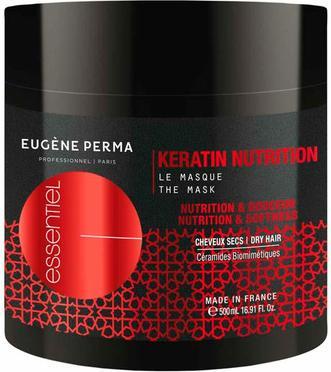 Produktbild Eugene Perma Mask Keratin Nutrition (500 ml)