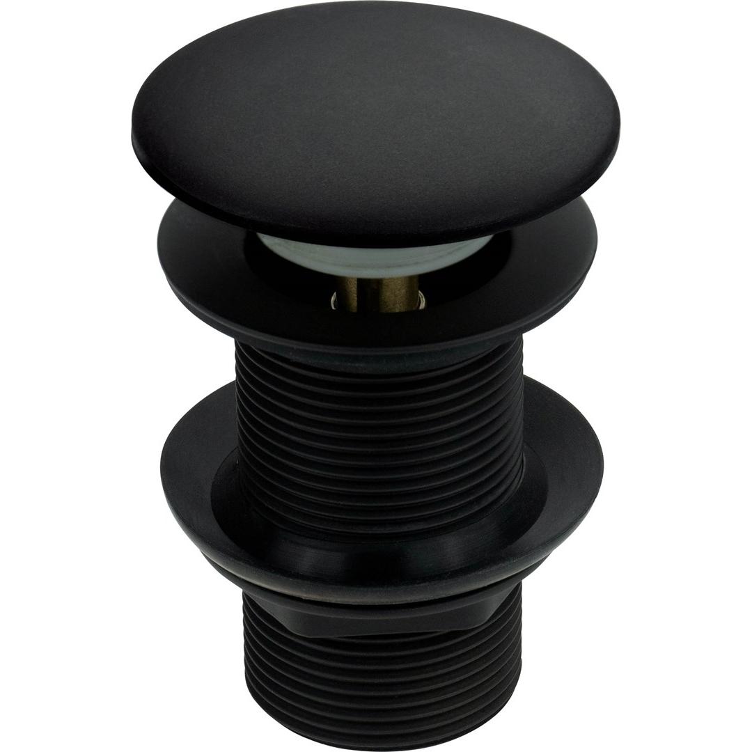 Deante Nero Tappo Piletta, Stopfen Für Waschbecken - Granit