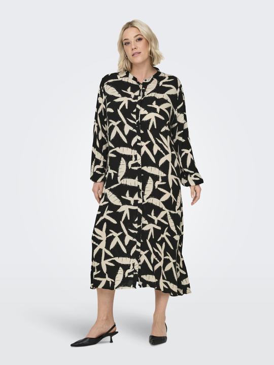 Actual product image Only CARMERIELLE midi dress dress (42)