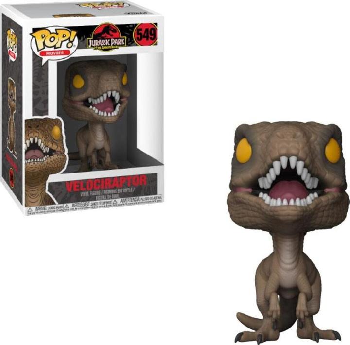 Produktbild Funko POP! - Jurassic Park: Velociraptor
