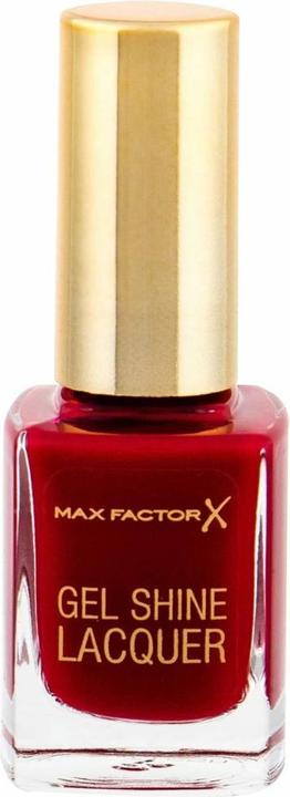 Max Factor Gel Shine (Rubino radioso)