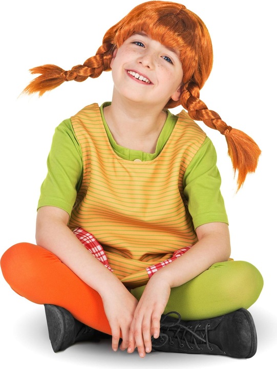 Actual product image Metamorph Pippi Longstocking