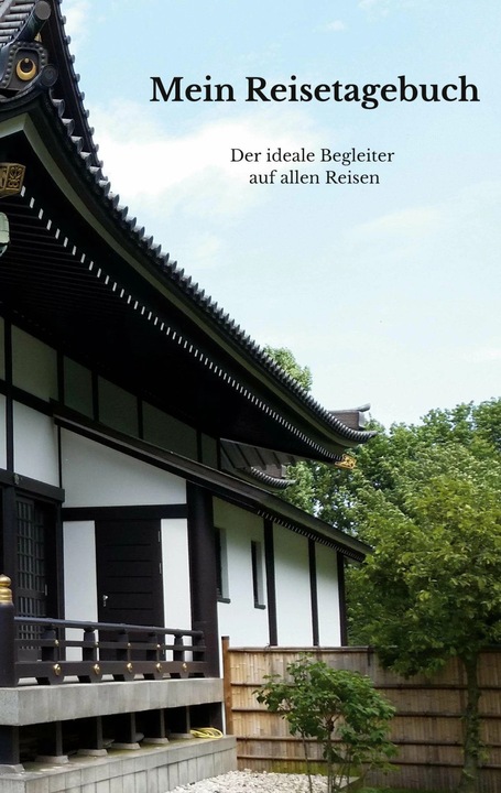 Produktbild Mein Reisetagebuch (Deutsch, Ellen Saviera, 2021)