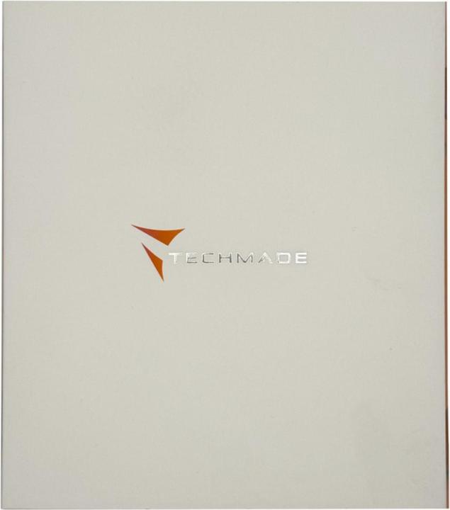 Image du produit Techmade Smartwatch Glam mit Künstlicher Intelligenz - Bundle-Pack (44.45 mm)