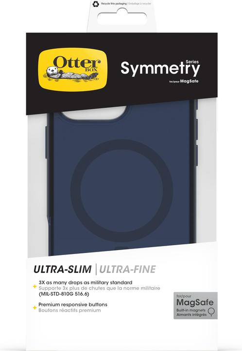 Actual product image OtterBox Symmetry mit MagSafe (Apple iPhone 16 Pro Max)