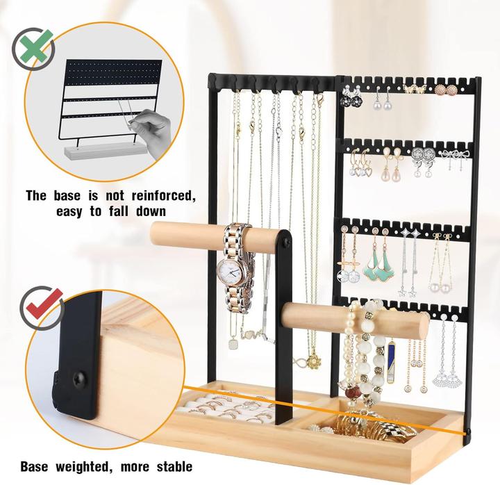 Immagine prodotto Kingling Schmuckständer