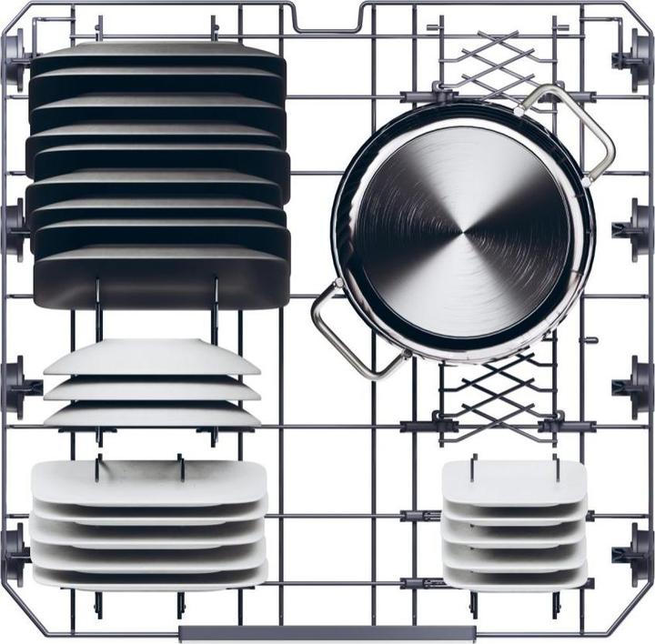 Immagine prodotto Haier Lavastoviglie da incasso XS 6A0M4PDB