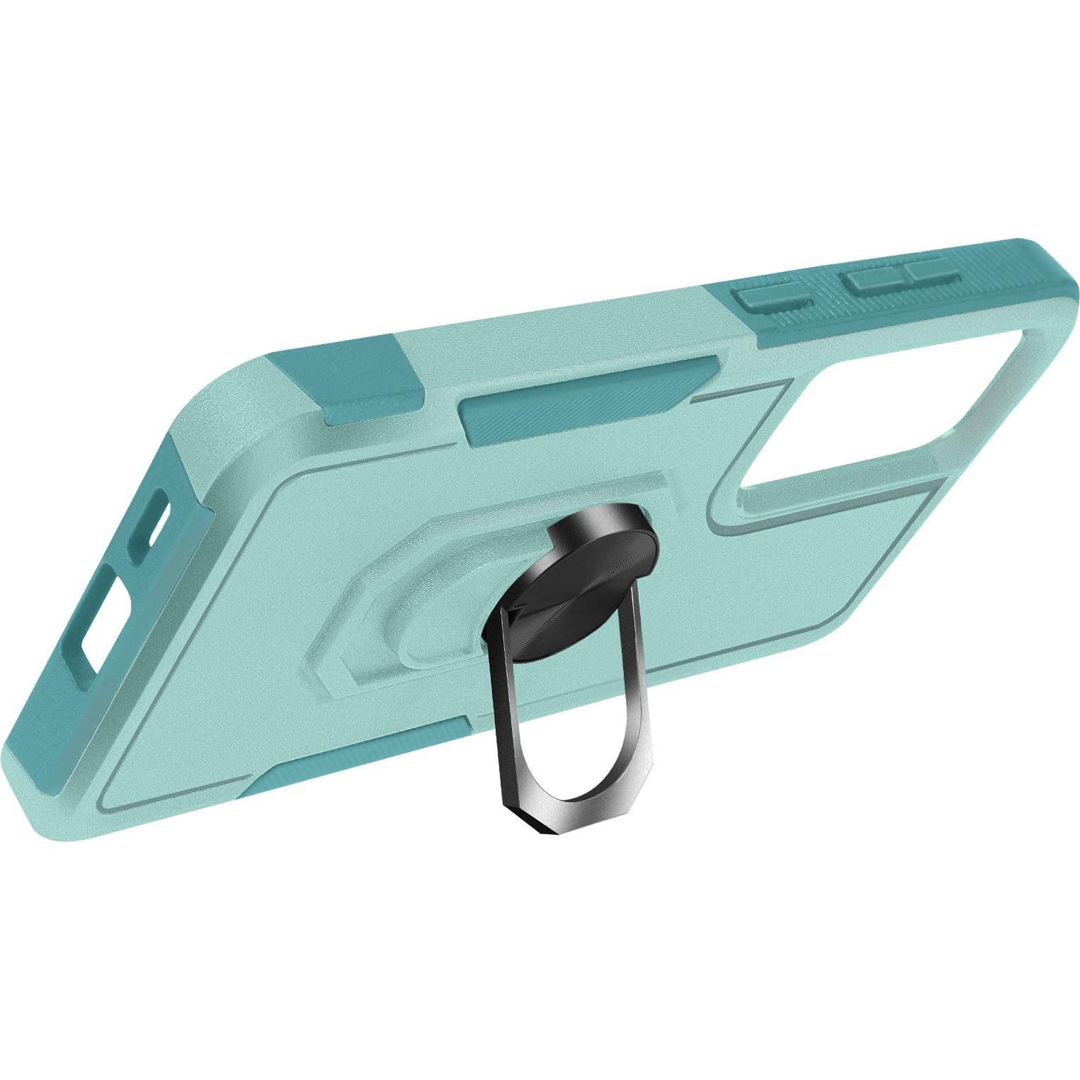 Thumbnail - Avizar SmartRing Case Series (Samsung Galaxy S24), Smartphone Hülle, Grün