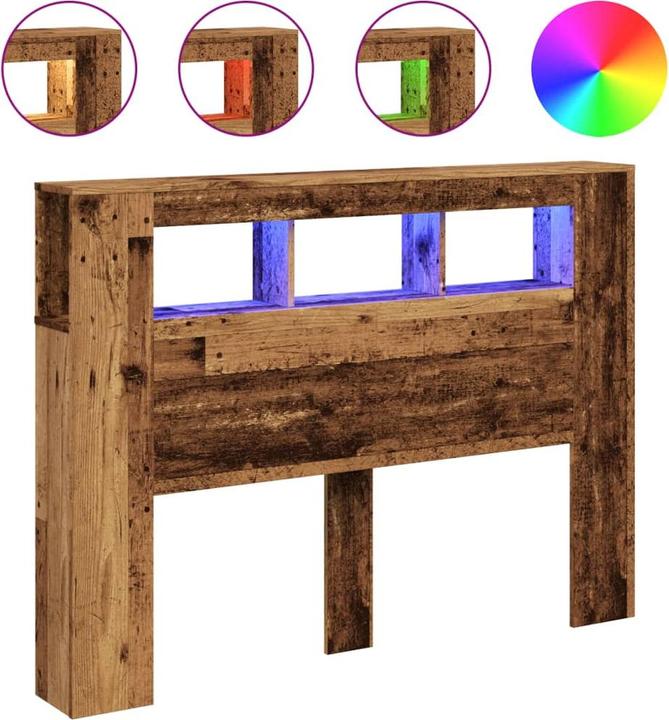 Immagine prodotto VidaXL Glikeraa (140 x 18,5 x 103,5 cm)