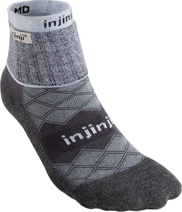 Actual product image Injinji Liner + Runner Mini-Crew (40.5 - 44.5)