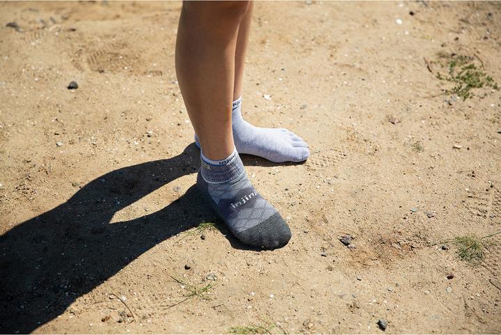 Actual product image Injinji Liner + Runner Mini-Crew (40.5 - 44.5)