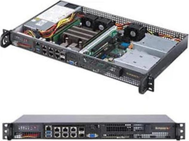 Supermicro 5019D-4C-FN8TP