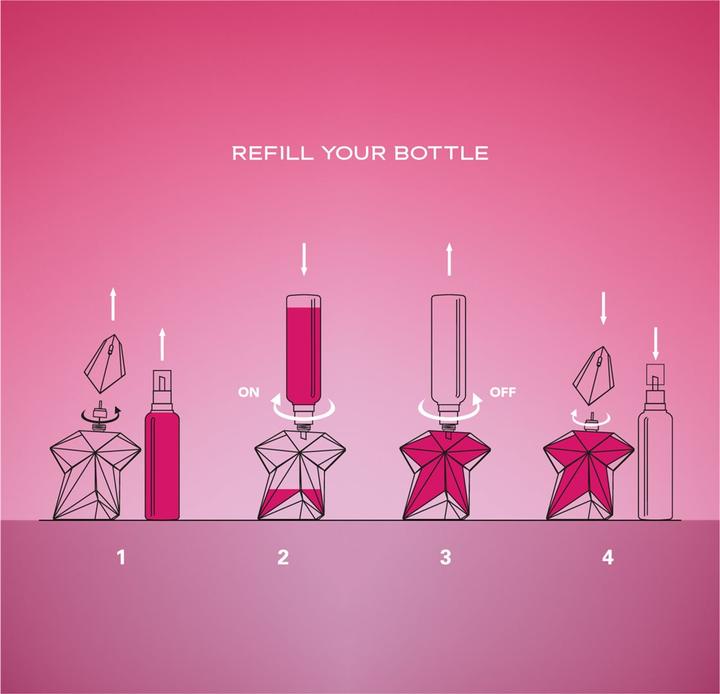 Actual product image Thierry Mugler Angel Nova (Eau de parfum, 100 ml)