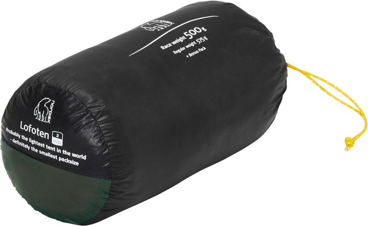 Image du produit Nordisk Lofoten 2 Race (Tente tunnel, 0.58 kg, 2 personnes)