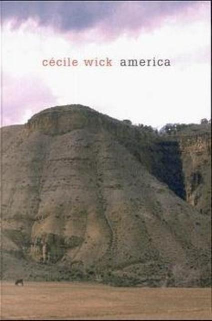 Produktbild America (Deutsch, Cecile Wick, 1999)