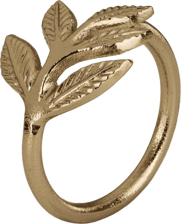 EGLO Serviettenring Janapur 5.5 x 4.3 cm, Gold, Produkttyp (1x)