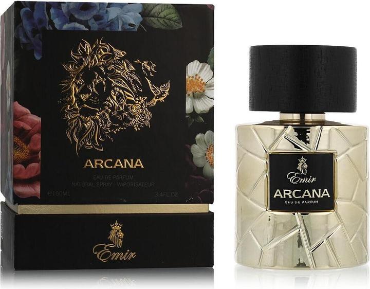 Image du produit Paris Corner Emir Arcana (Eau de parfum, 100 ml)