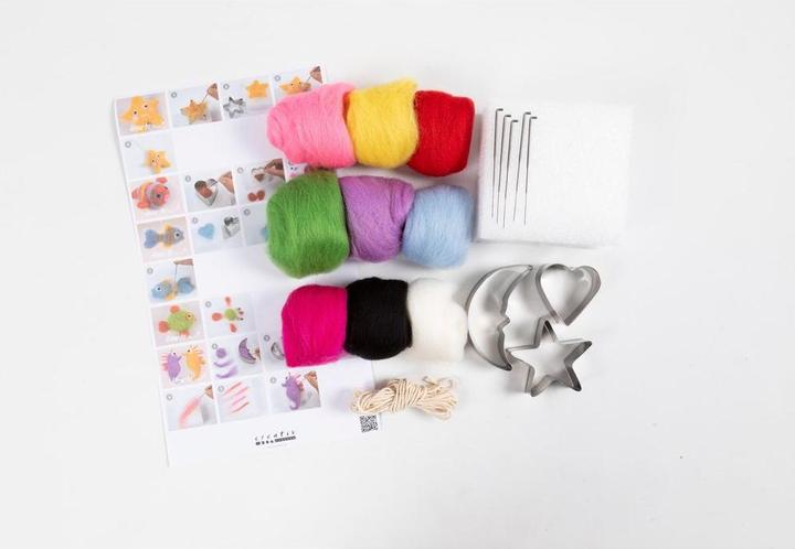 Actual product image Creativ Company Needle felting