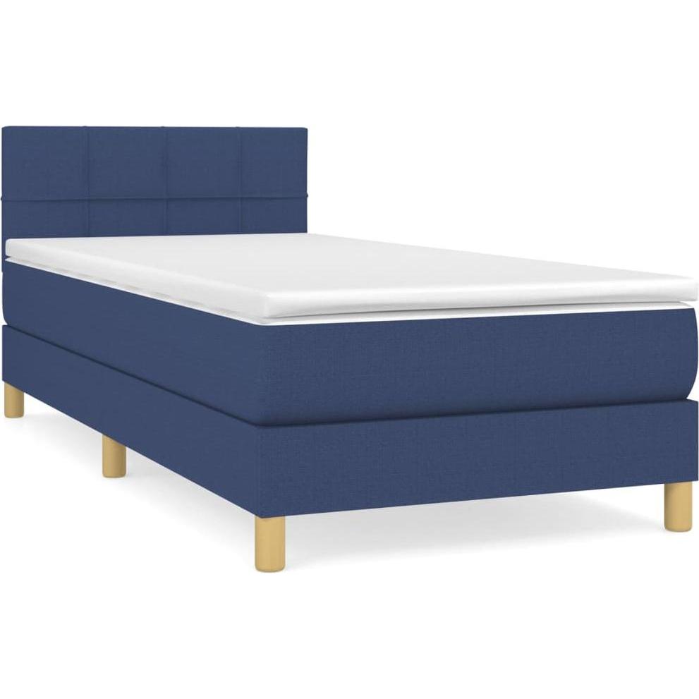 VidaXL, Bett, Jaro (140 x 190 cm)
