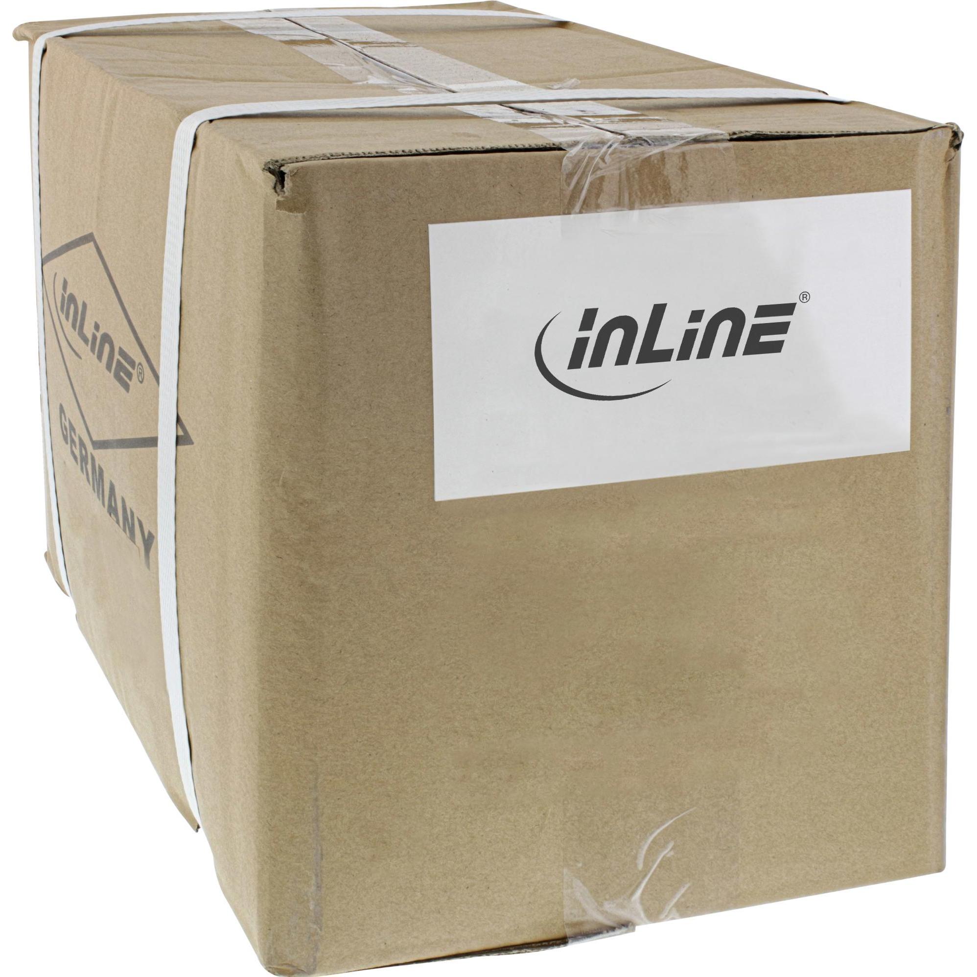 Thumbnail - InLine, Verlängerungskabel, 35er Pack Bulk-Pack Kaltgeräteverlängerung (2 m, C13)